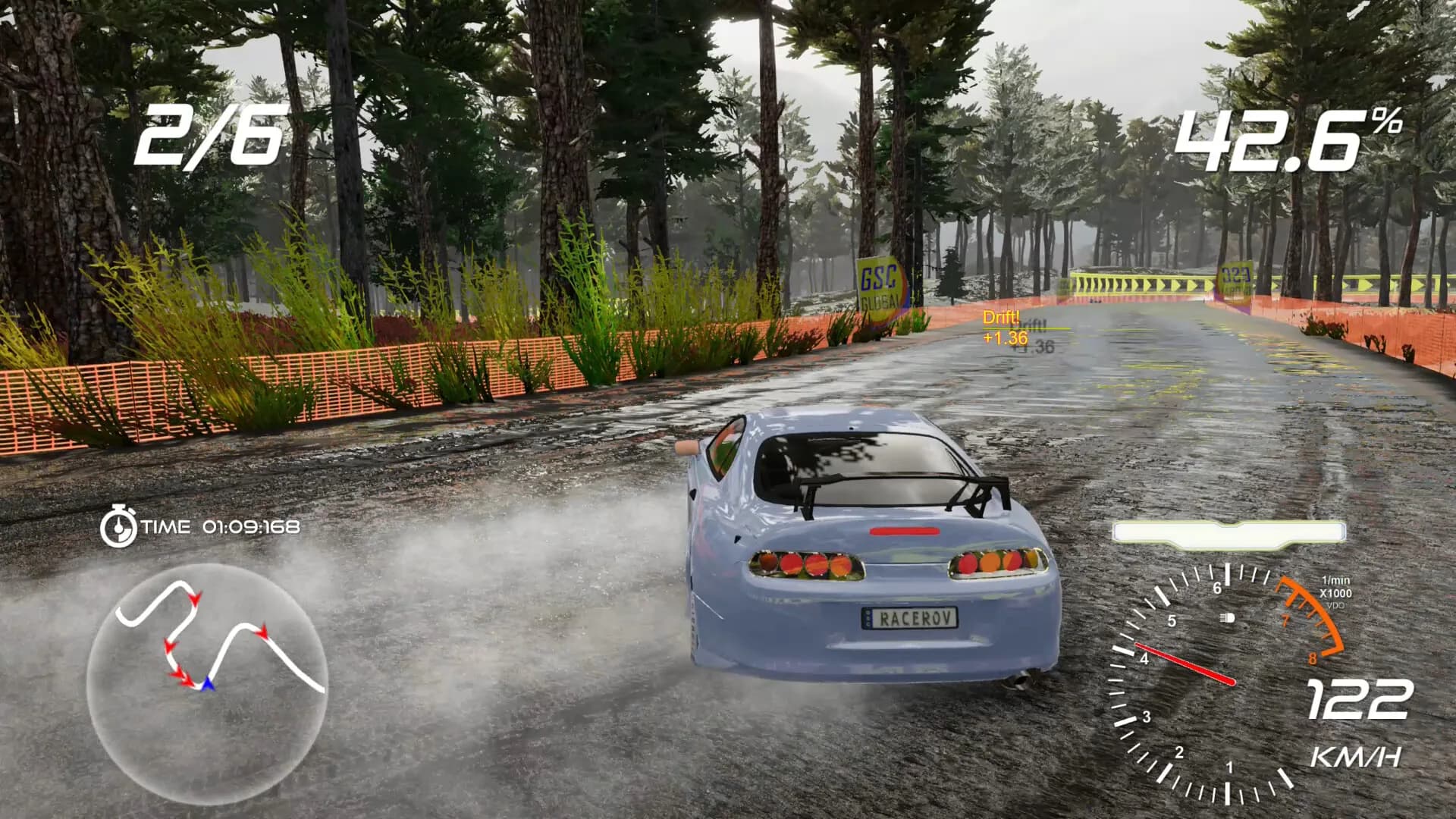 Racer Overdrive görsel 2