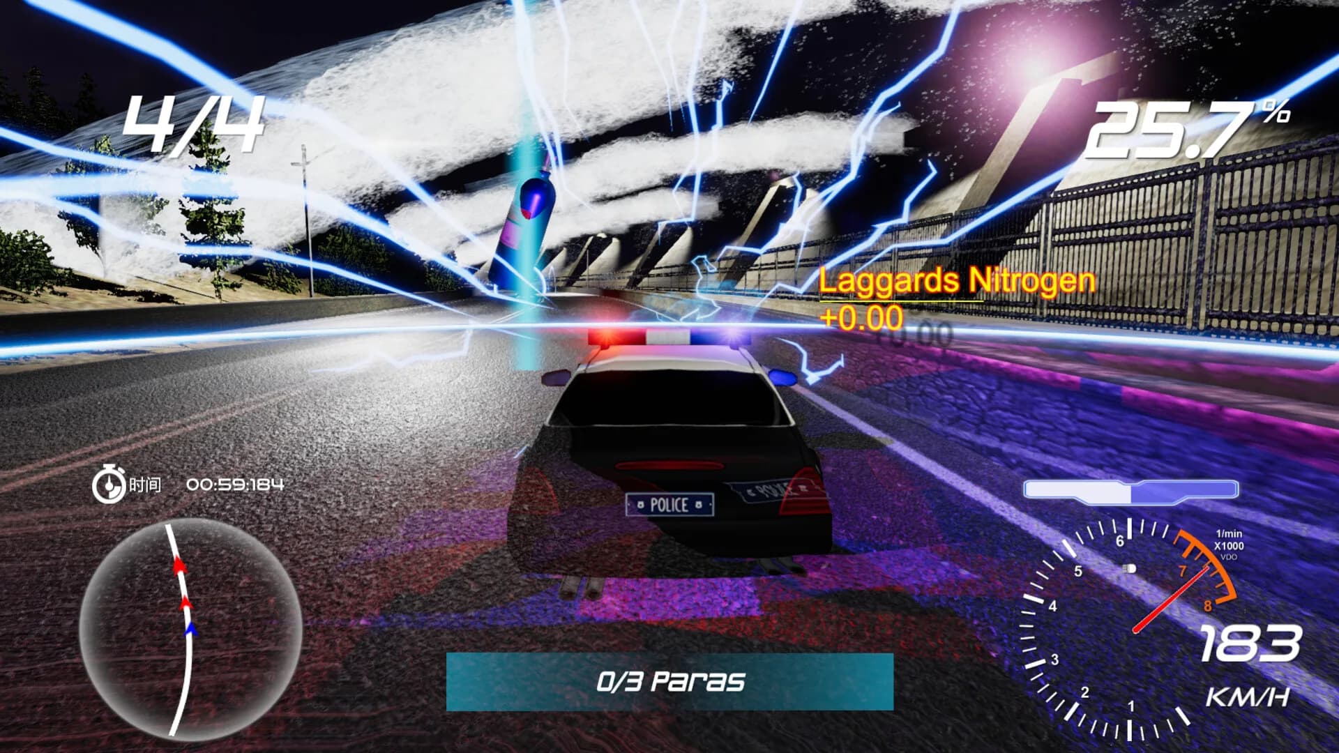 Racer Overdrive görsel 16