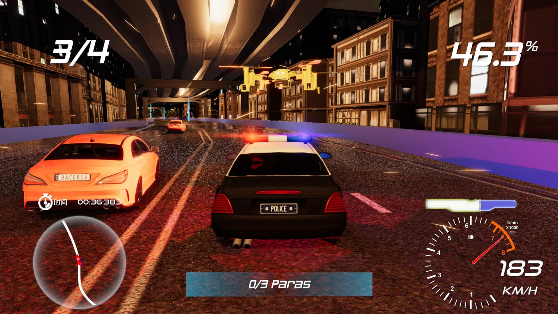 Racer Overdrive görsel 17
