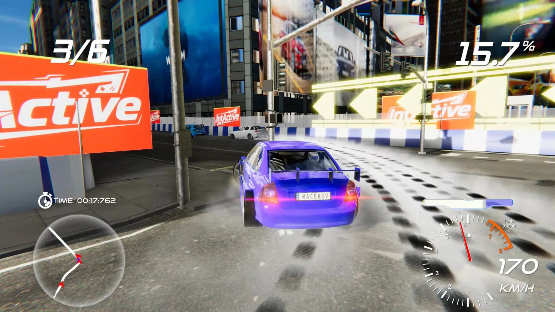 Racer Overdrive görsel 4