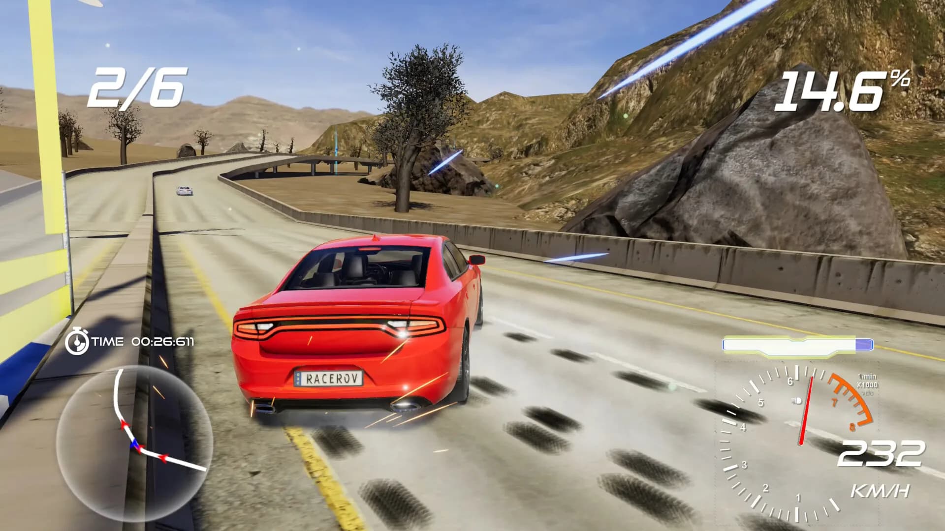 Racer Overdrive görsel 5