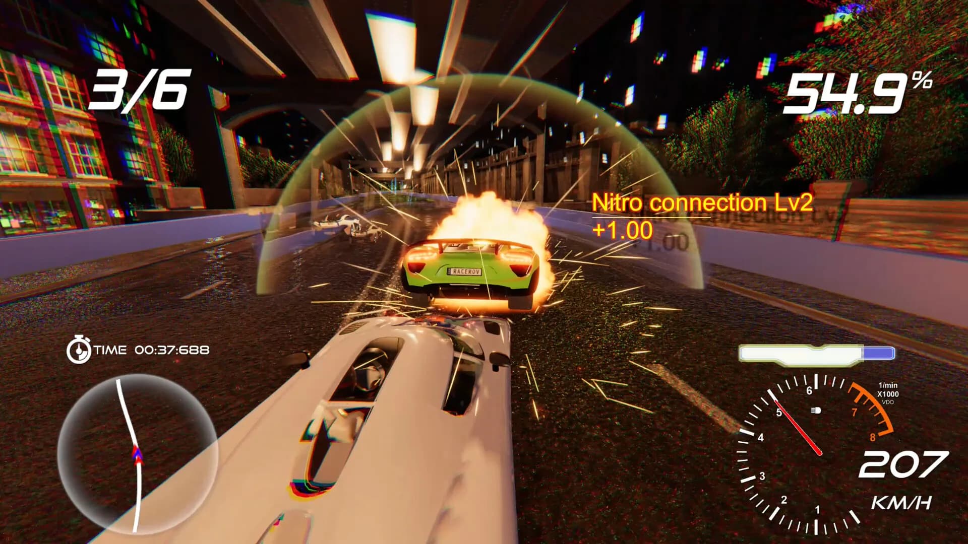 Racer Overdrive görsel 6