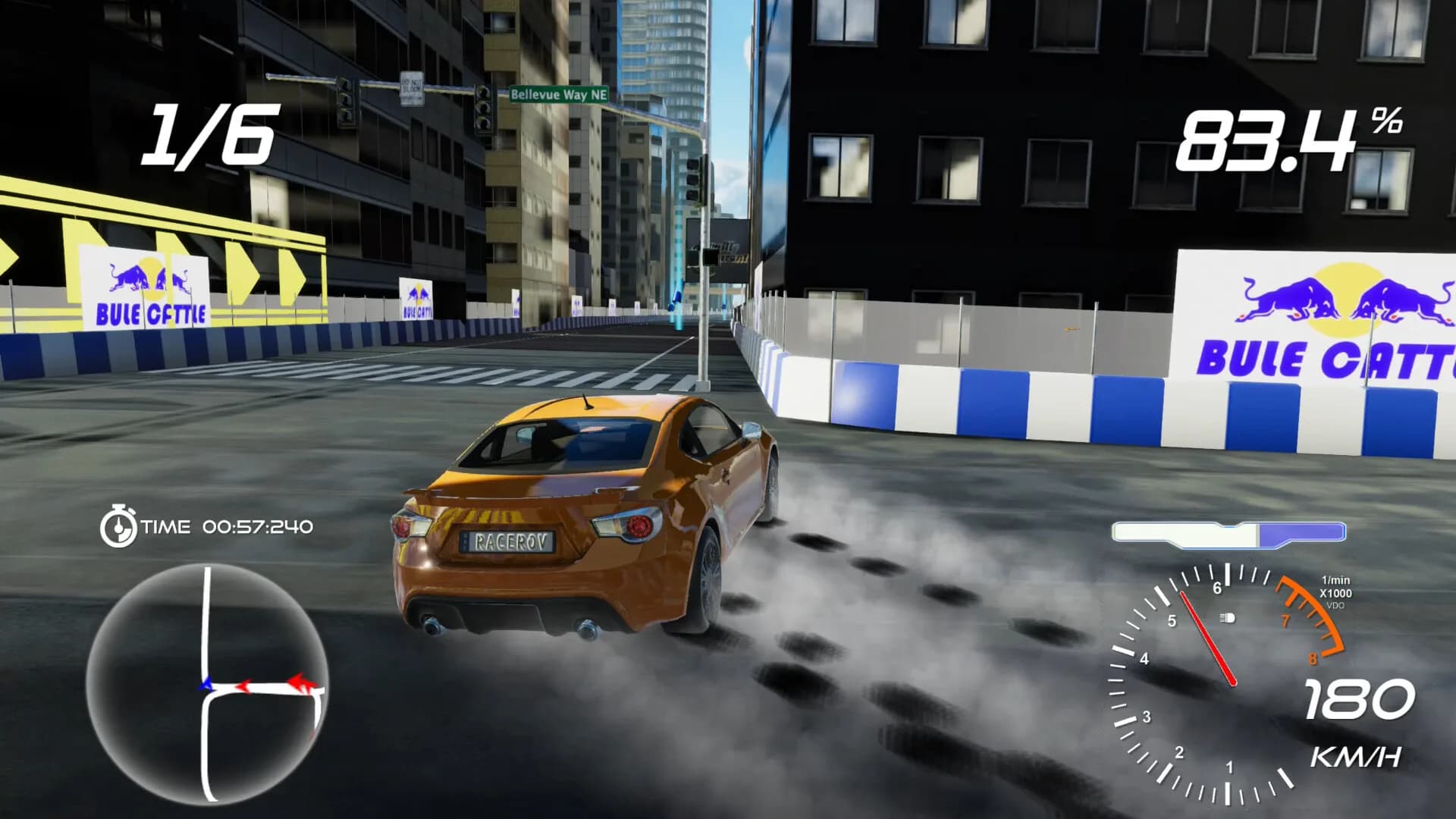 Racer Overdrive görsel 7
