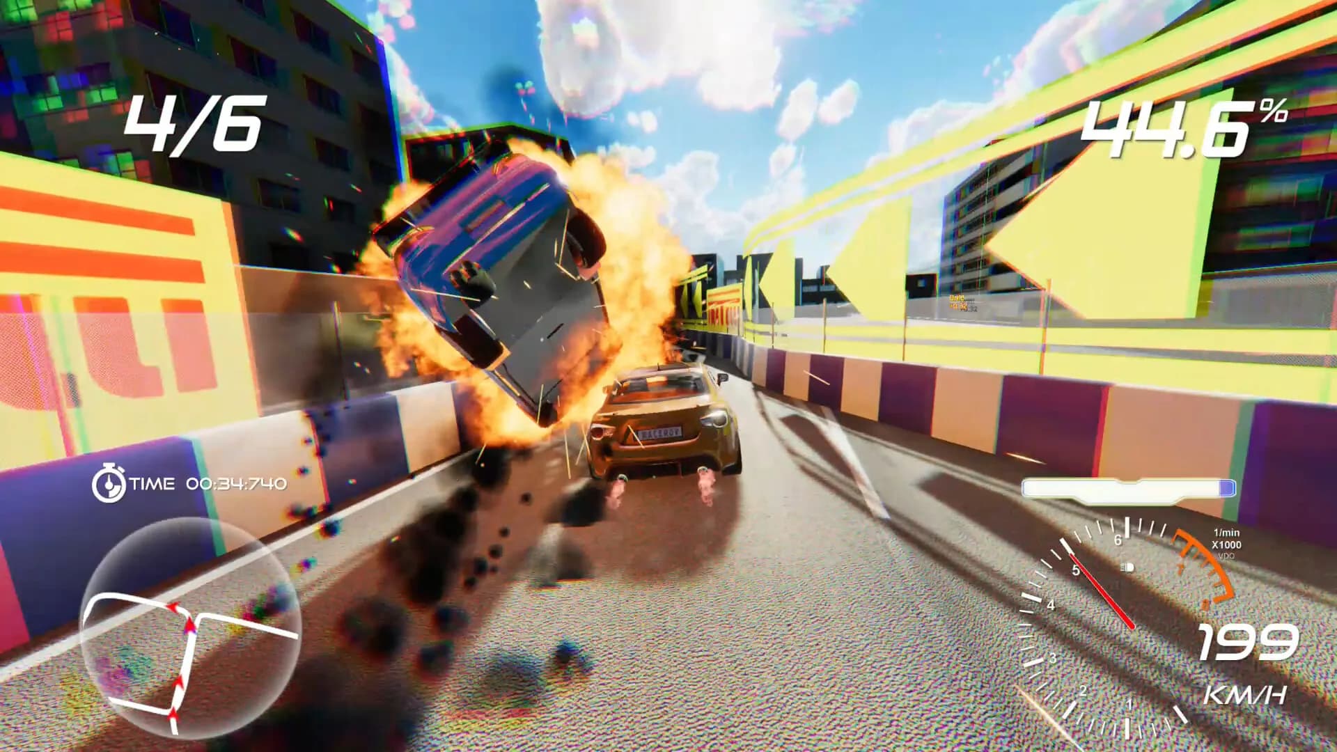 Racer Overdrive görsel 8