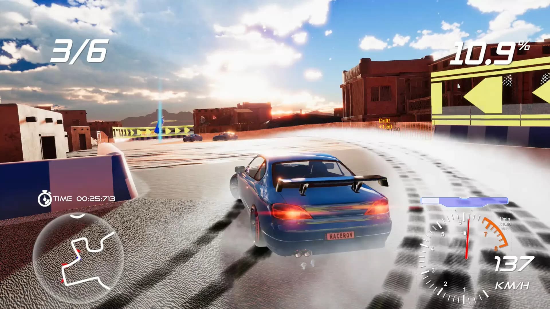 Racer Overdrive görsel 9