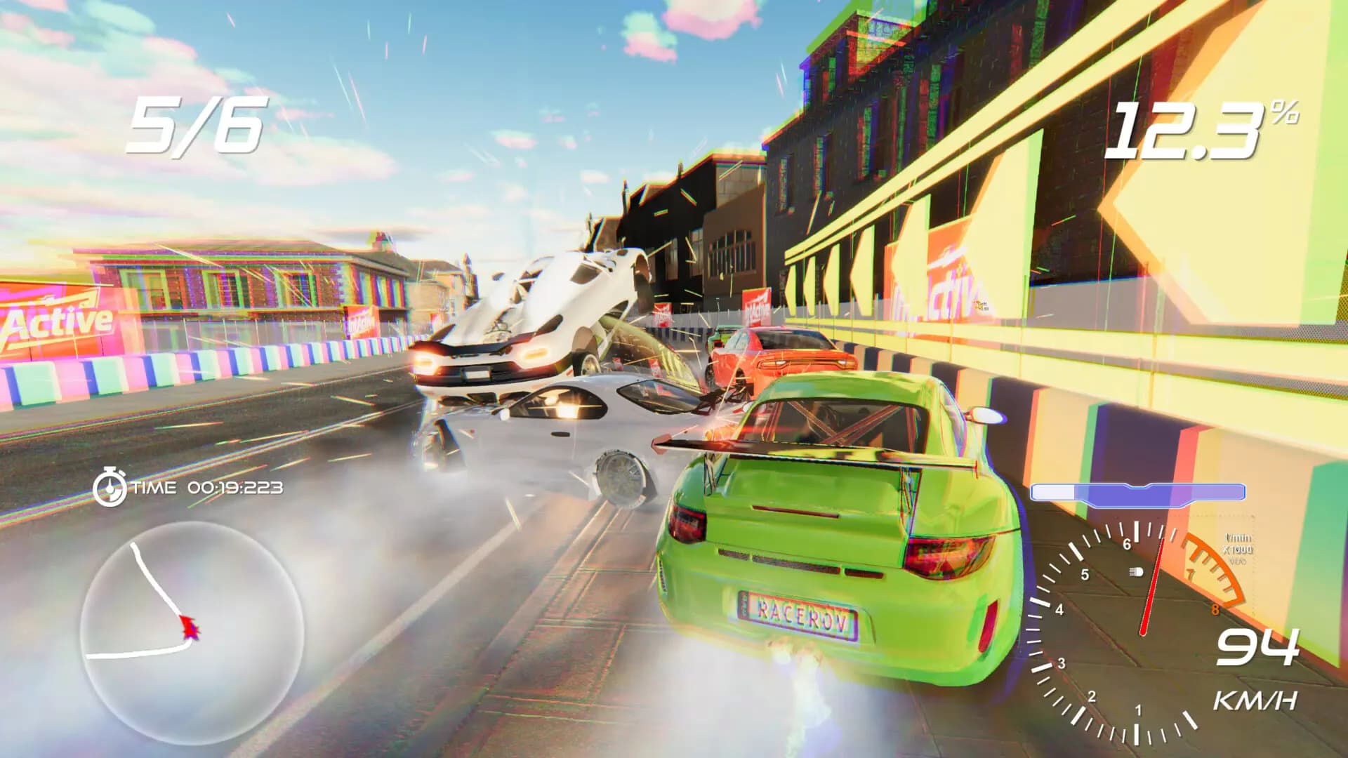 Racer Overdrive görsel 10