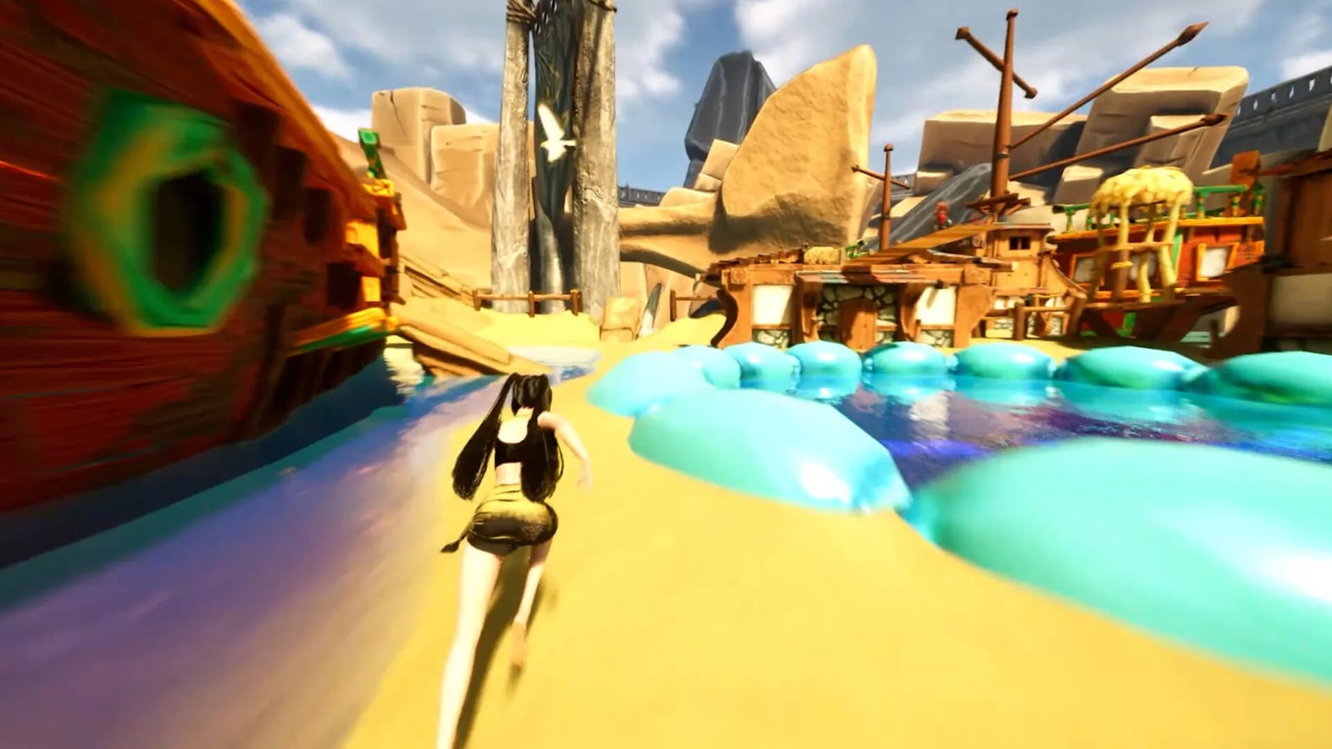Runaway Rumble görsel 2
