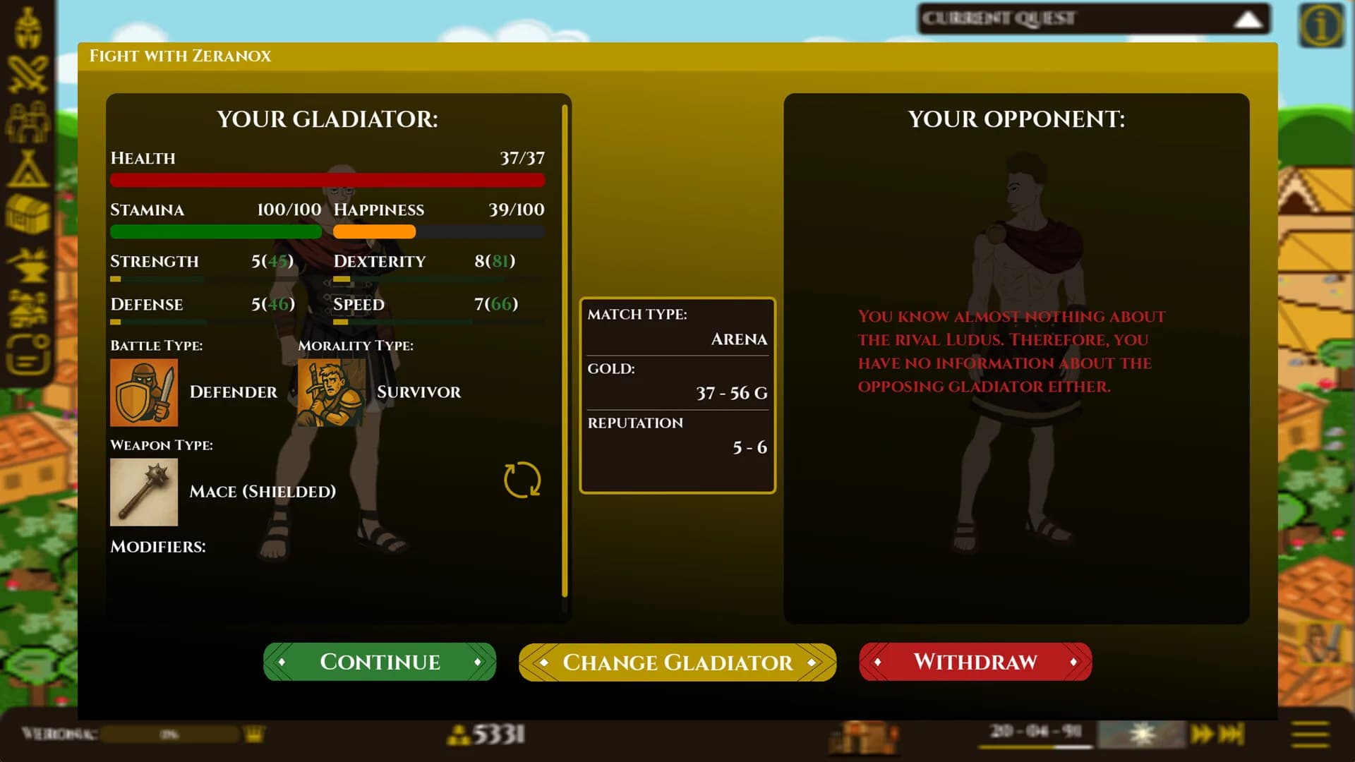 Ludus Manager görsel 2