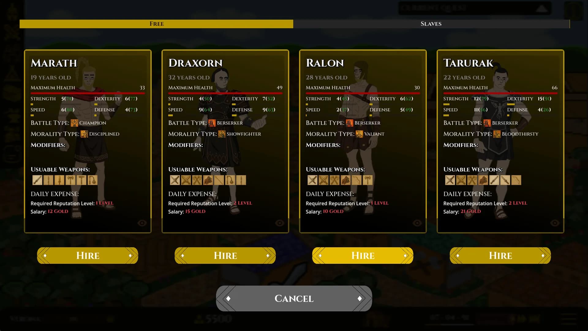 Ludus Manager görsel 3