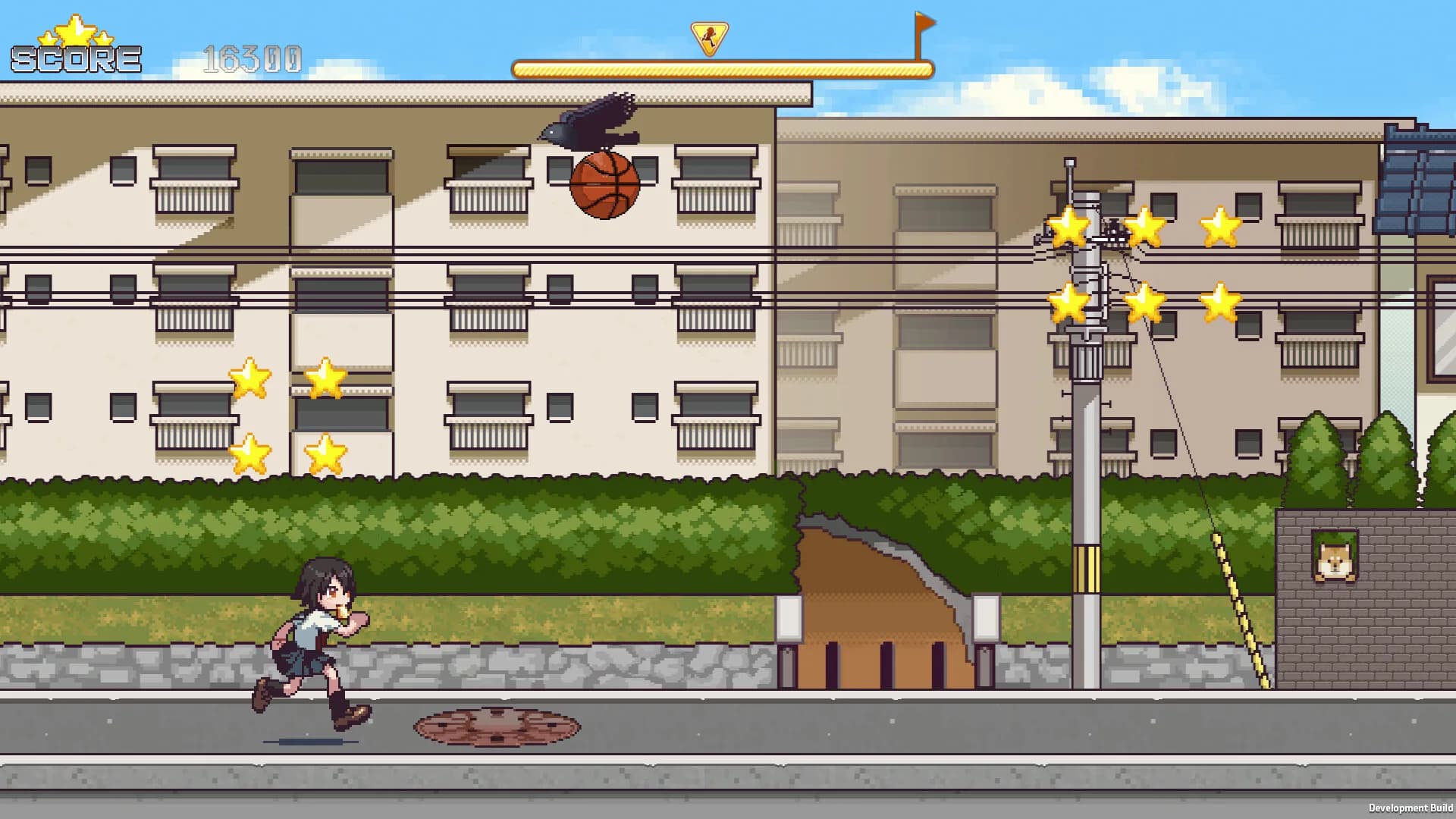 PIXEL DASH: Toast of Destiny görsel 3