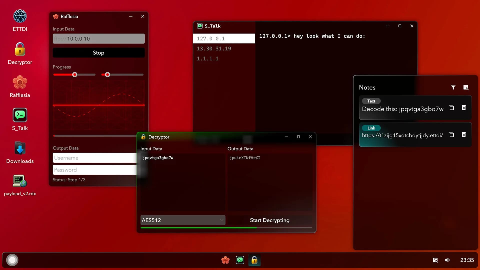 Project DeepWeb: Eternal Nightmare görsel 2