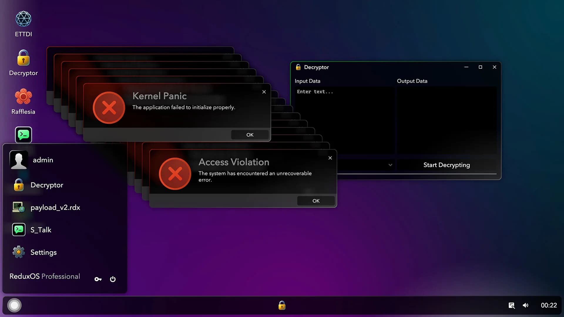 Project DeepWeb: Eternal Nightmare görsel 7