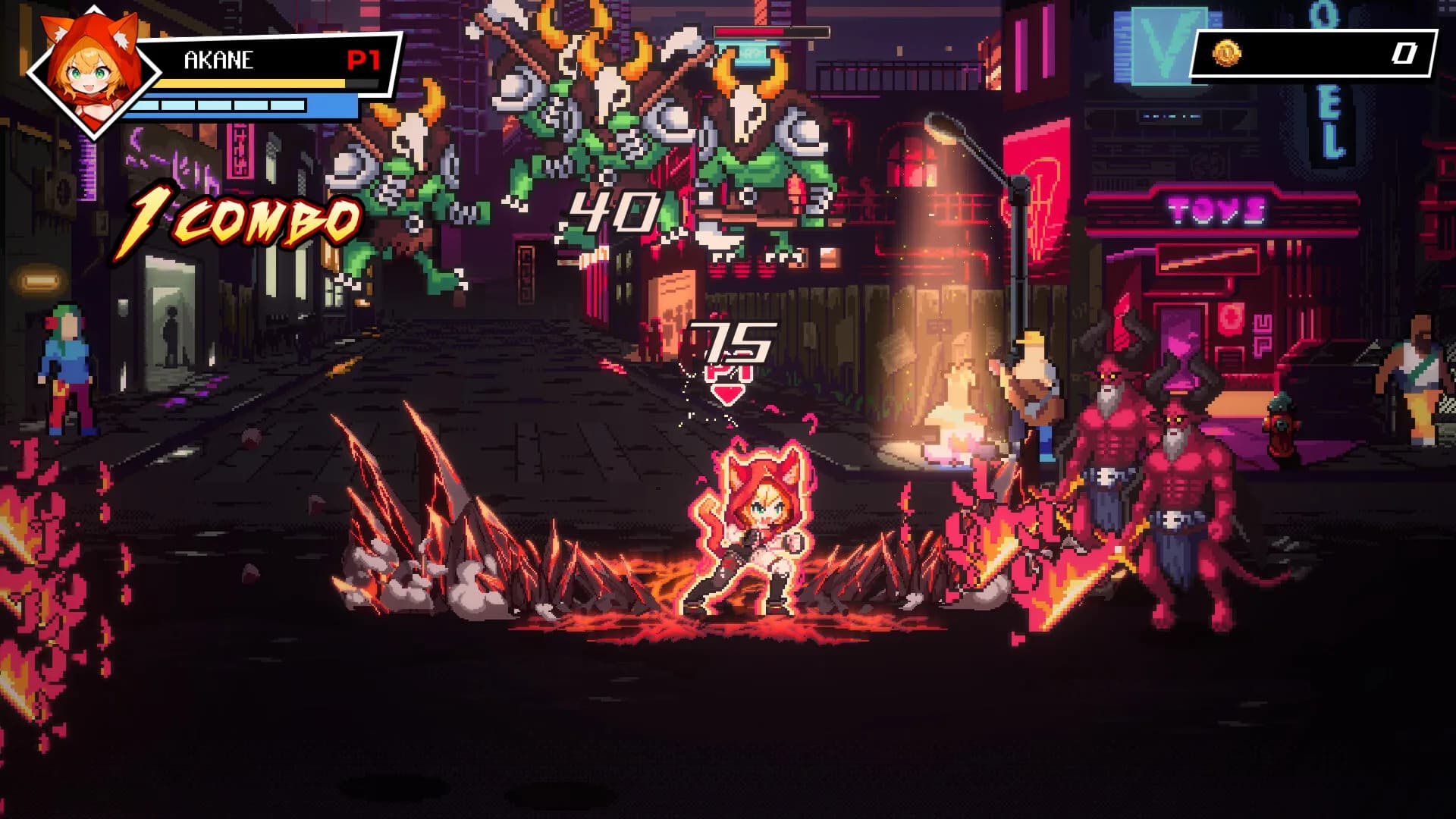 Cat Girl Survivor 2 : Beyond The Veil görsel 5
