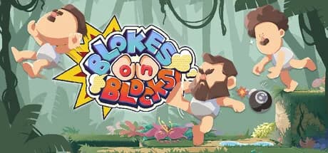 BLOKES on BLOCKS! görsel 1