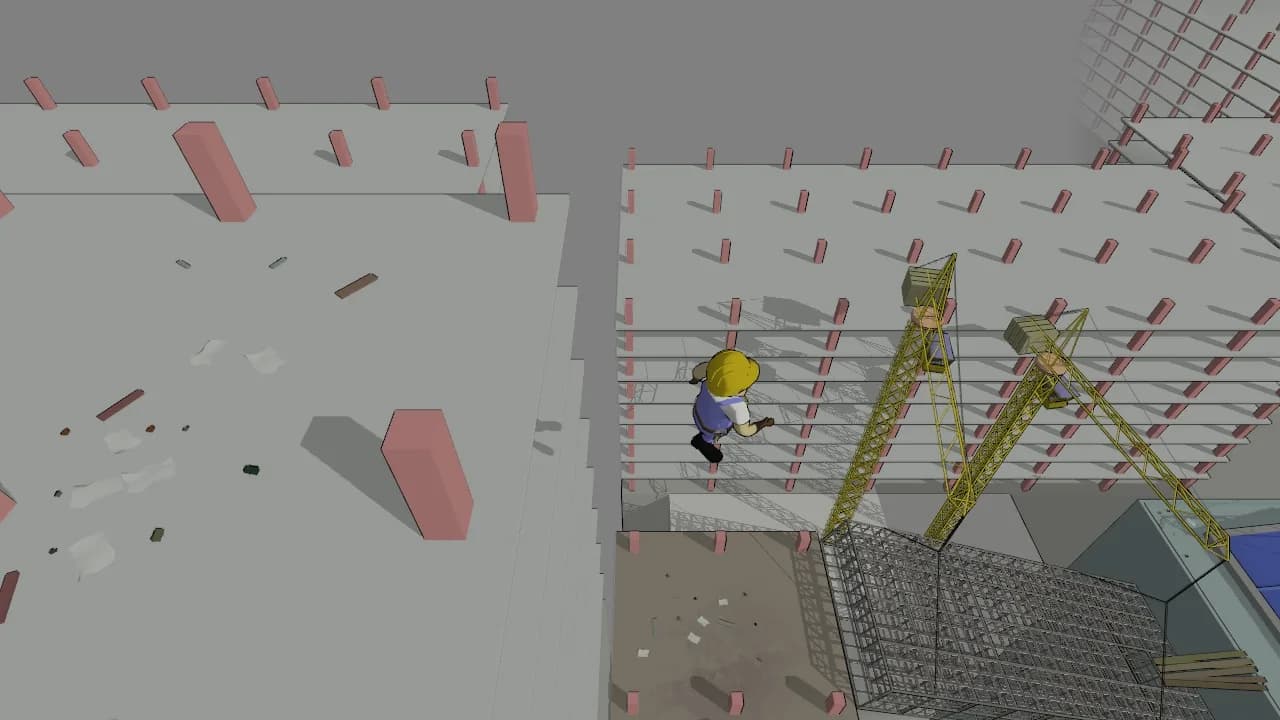 The Adventures of Mr. Bobley görsel 19
