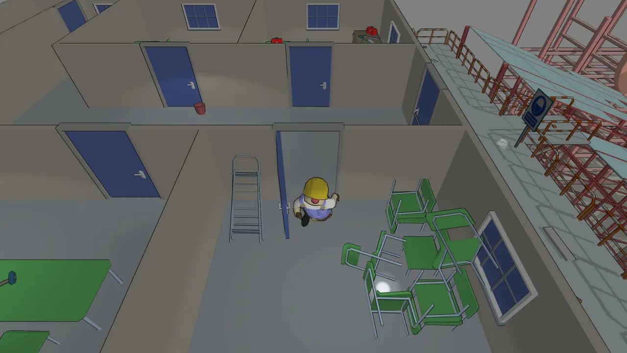 The Adventures of Mr. Bobley görsel 21