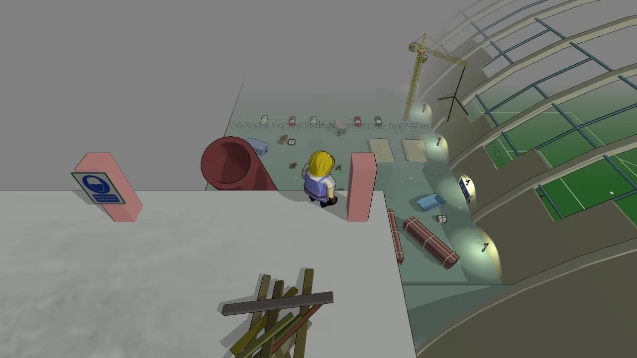 The Adventures of Mr. Bobley görsel 22