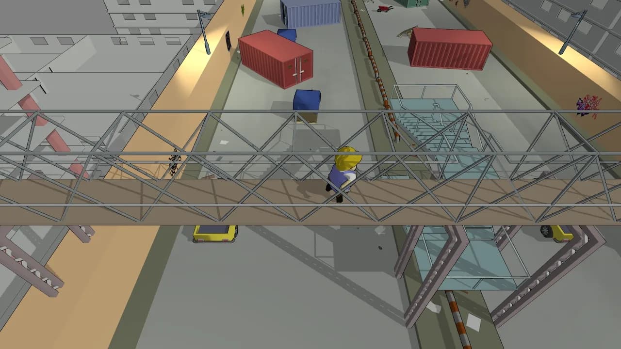 The Adventures of Mr. Bobley görsel 23
