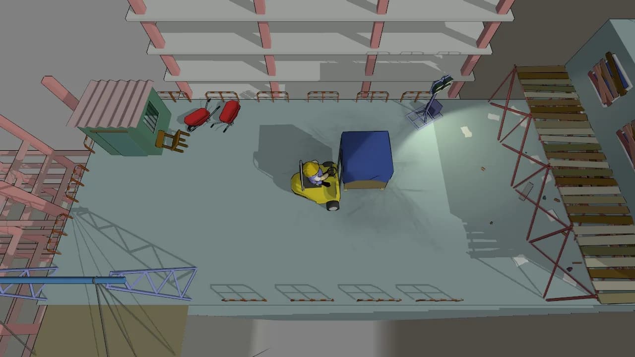The Adventures of Mr. Bobley görsel 8