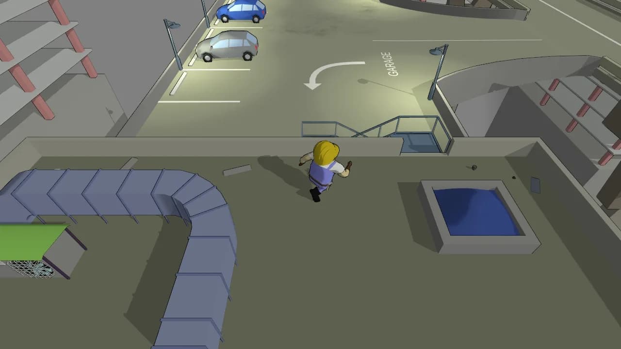 The Adventures of Mr. Bobley görsel 10