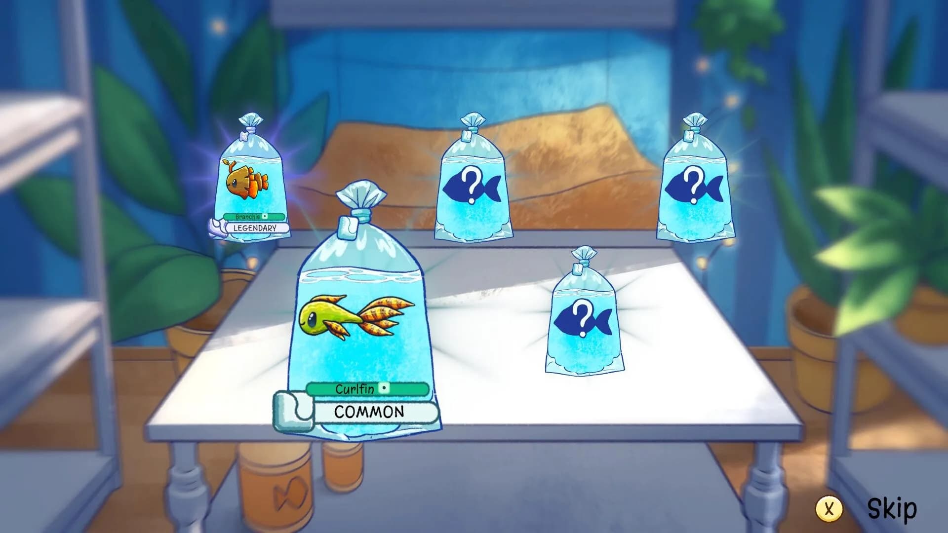 My Cozy Aquarium  görsel 8