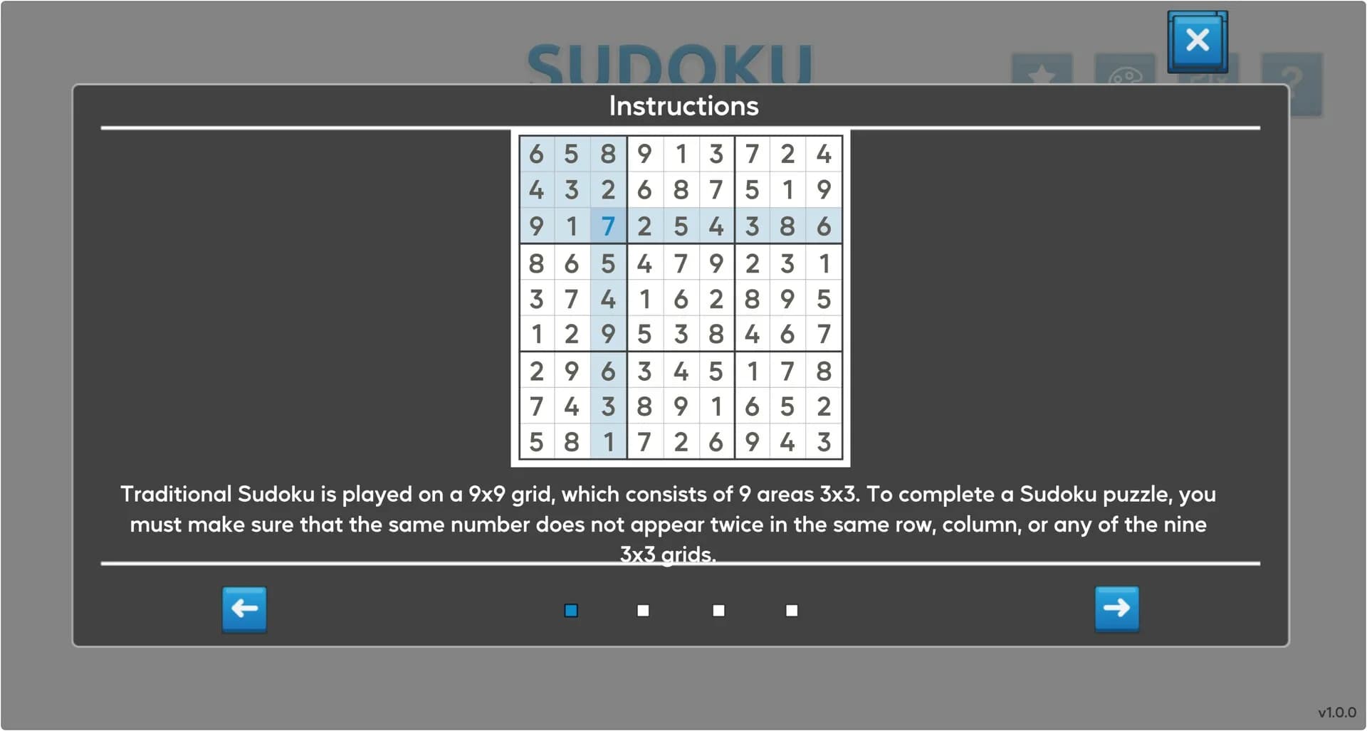 Sudoku Mania görsel 5