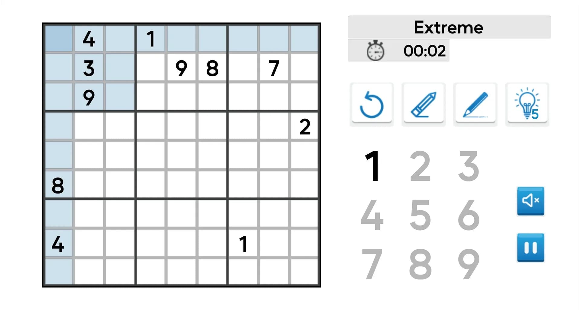 Sudoku Mania görsel 7