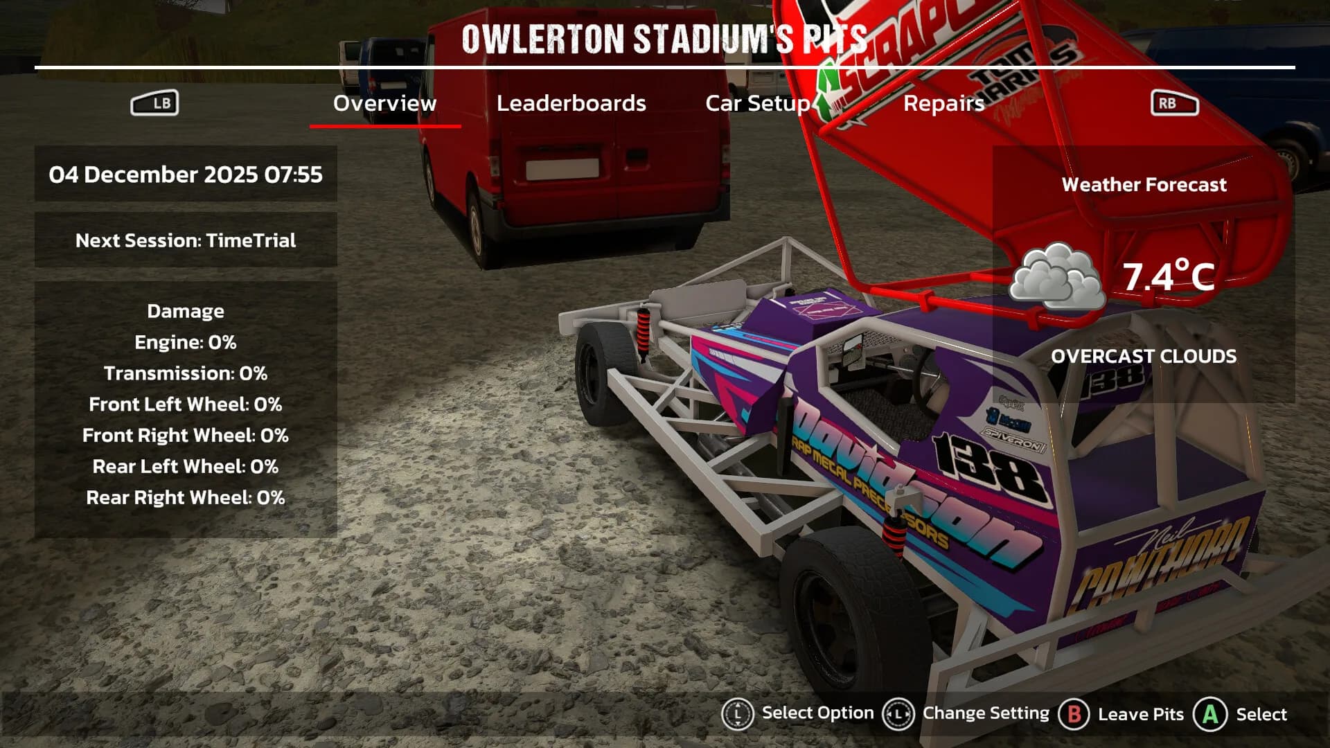 Short Oval Extreme görsel 11