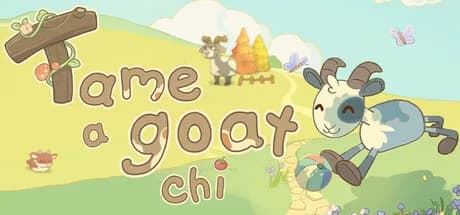 Tame-a-goat-chi