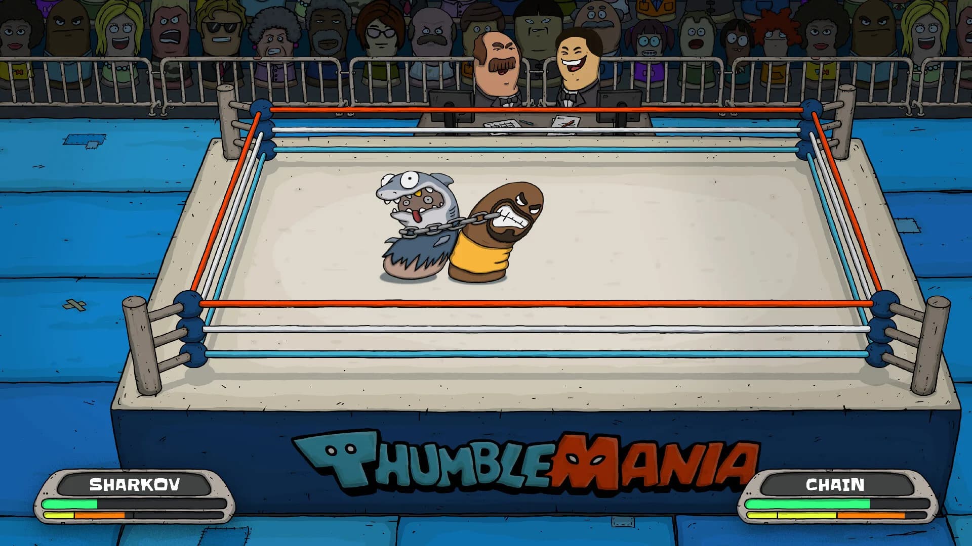 THUMBLEMANIA görsel 2