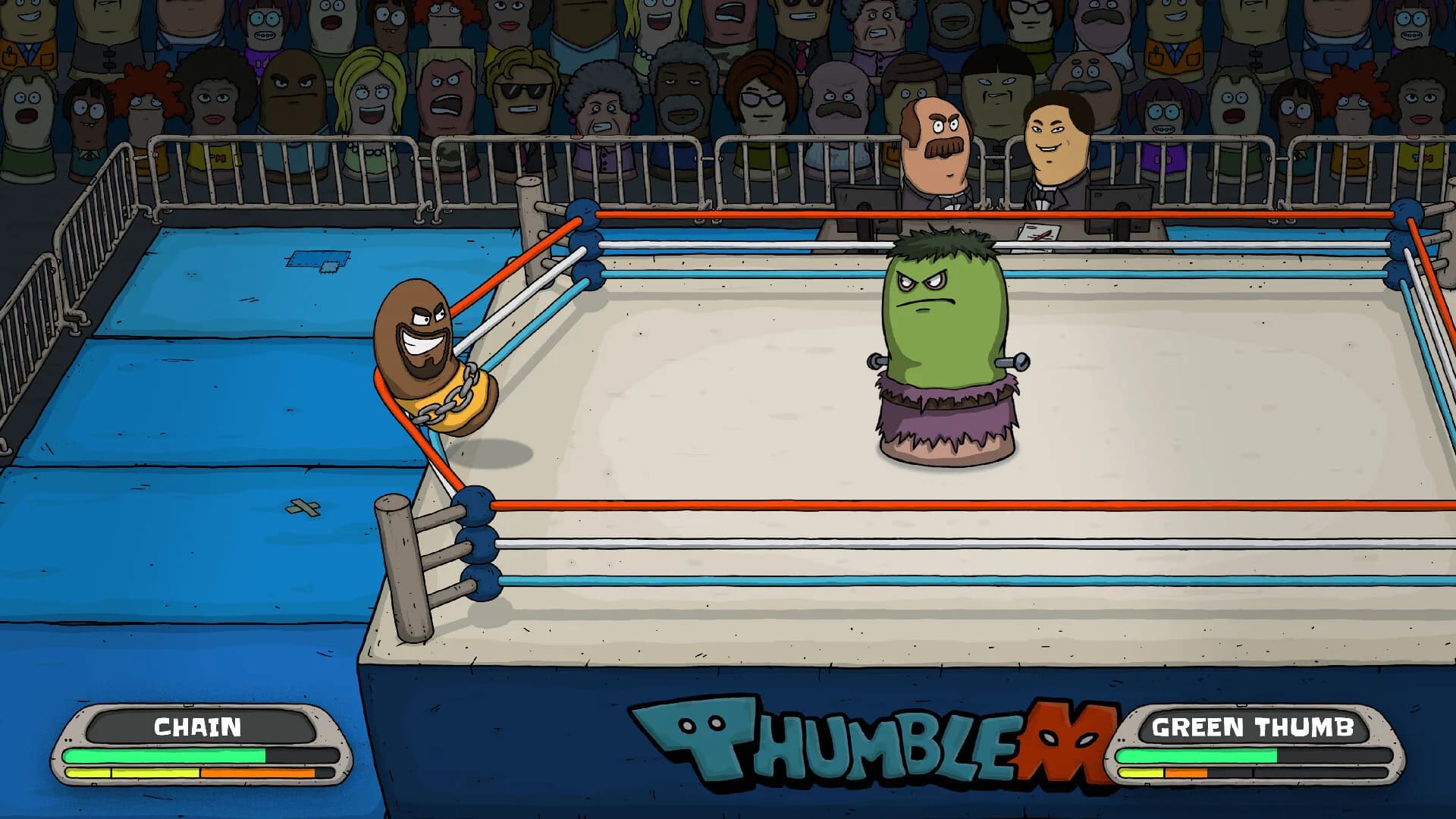 THUMBLEMANIA görsel 4