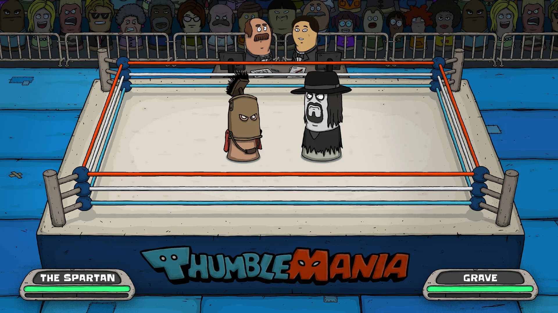 THUMBLEMANIA görsel 9