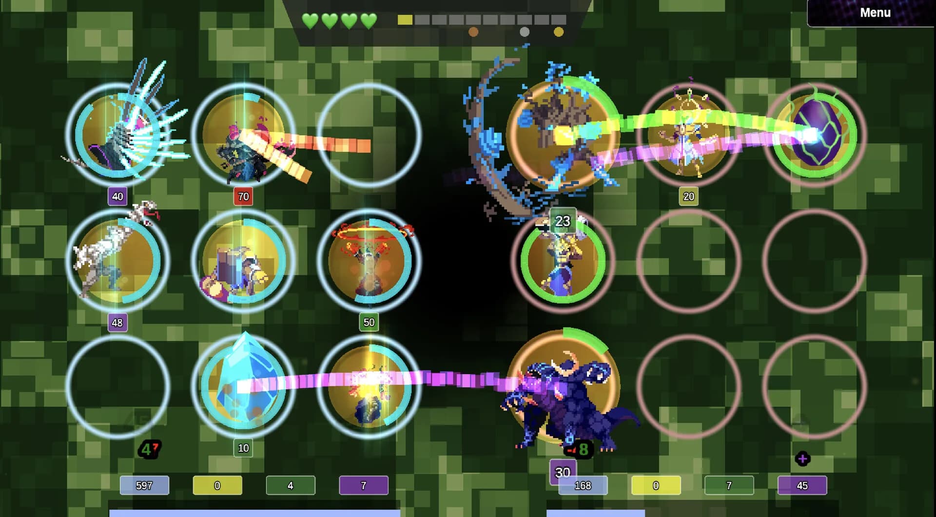 Mana Battle görsel 5
