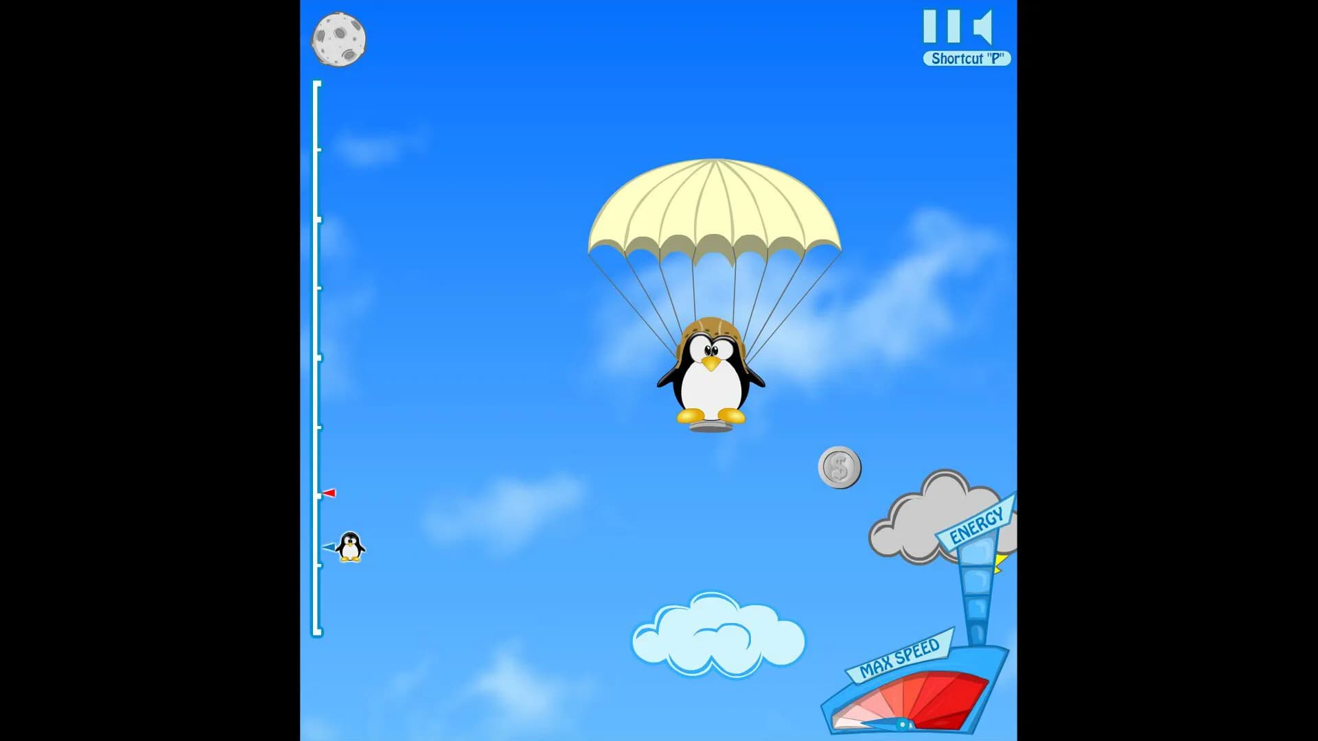 Penguin Rocketeer görsel 3