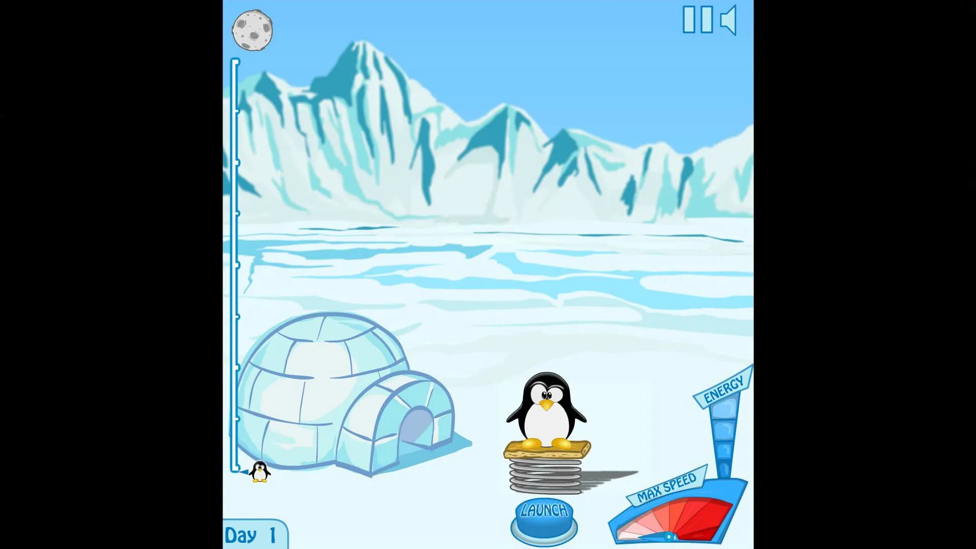 Penguin Rocketeer görsel 6