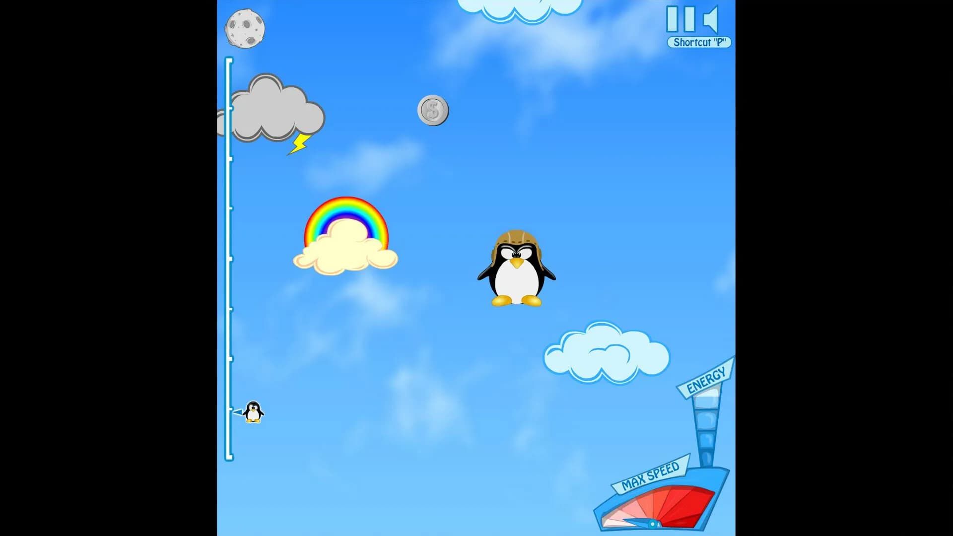 Penguin Rocketeer görsel 7