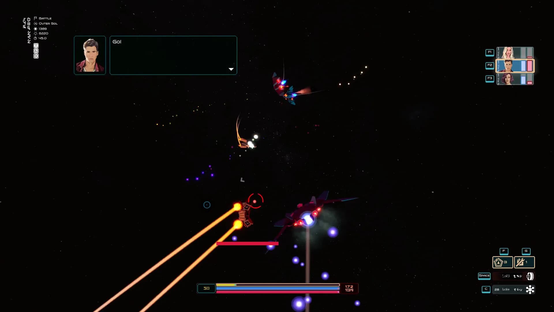 StarFront: Lancers görsel 4