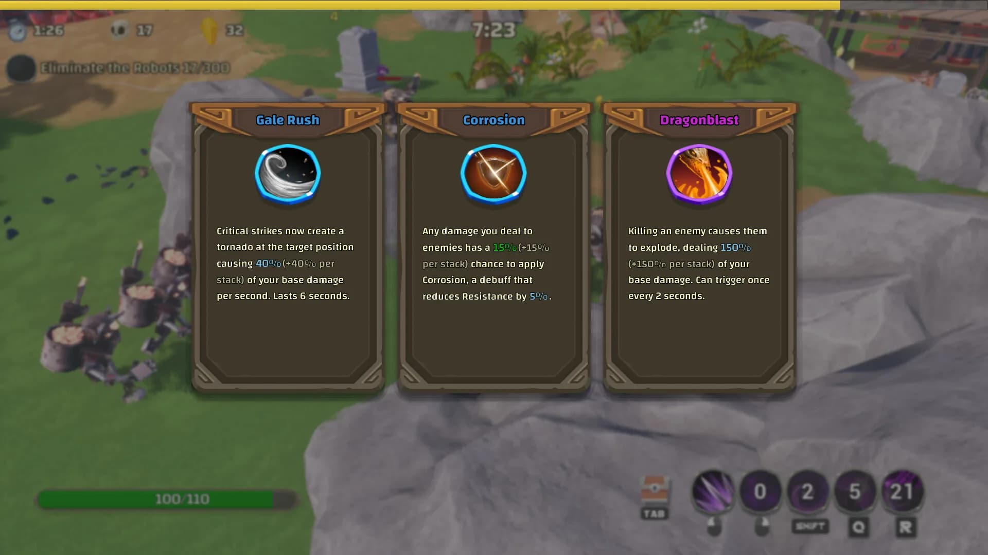 Jungle Defenders görsel 3