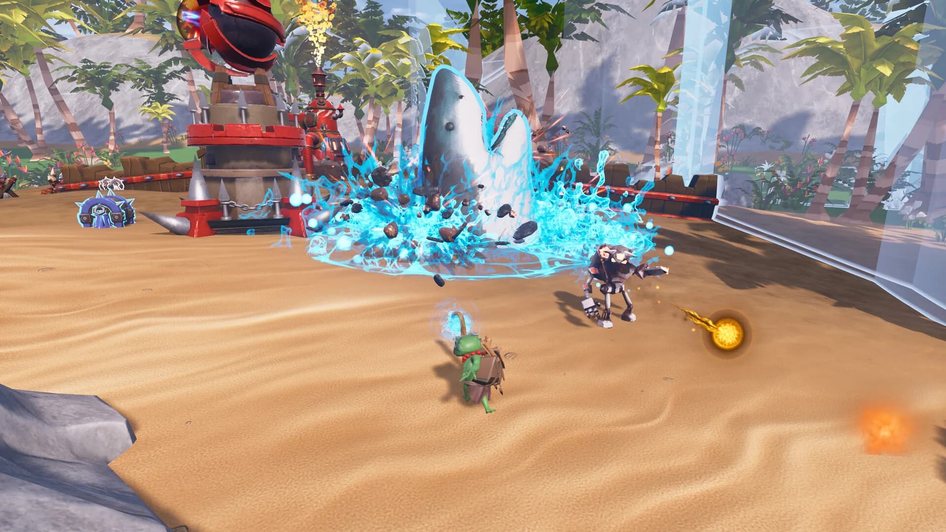 Jungle Defenders görsel 4