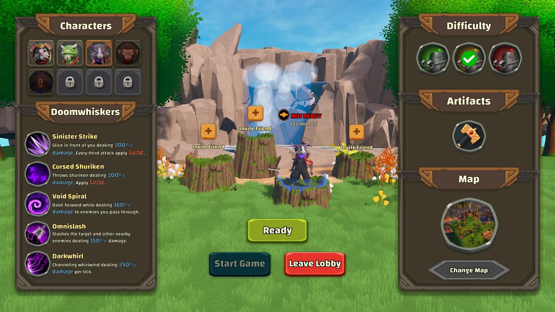 Jungle Defenders görsel 6