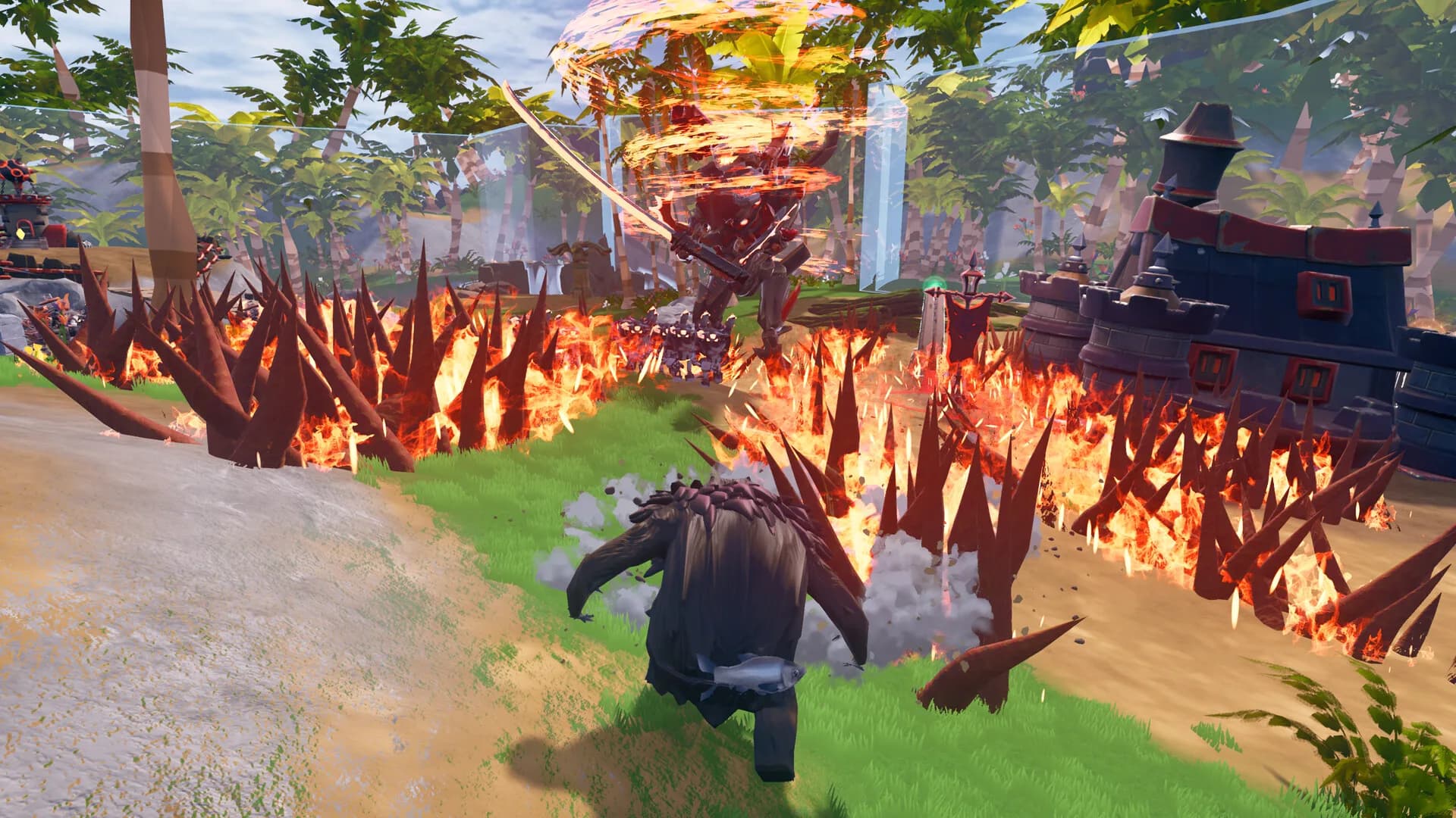 Jungle Defenders görsel 7