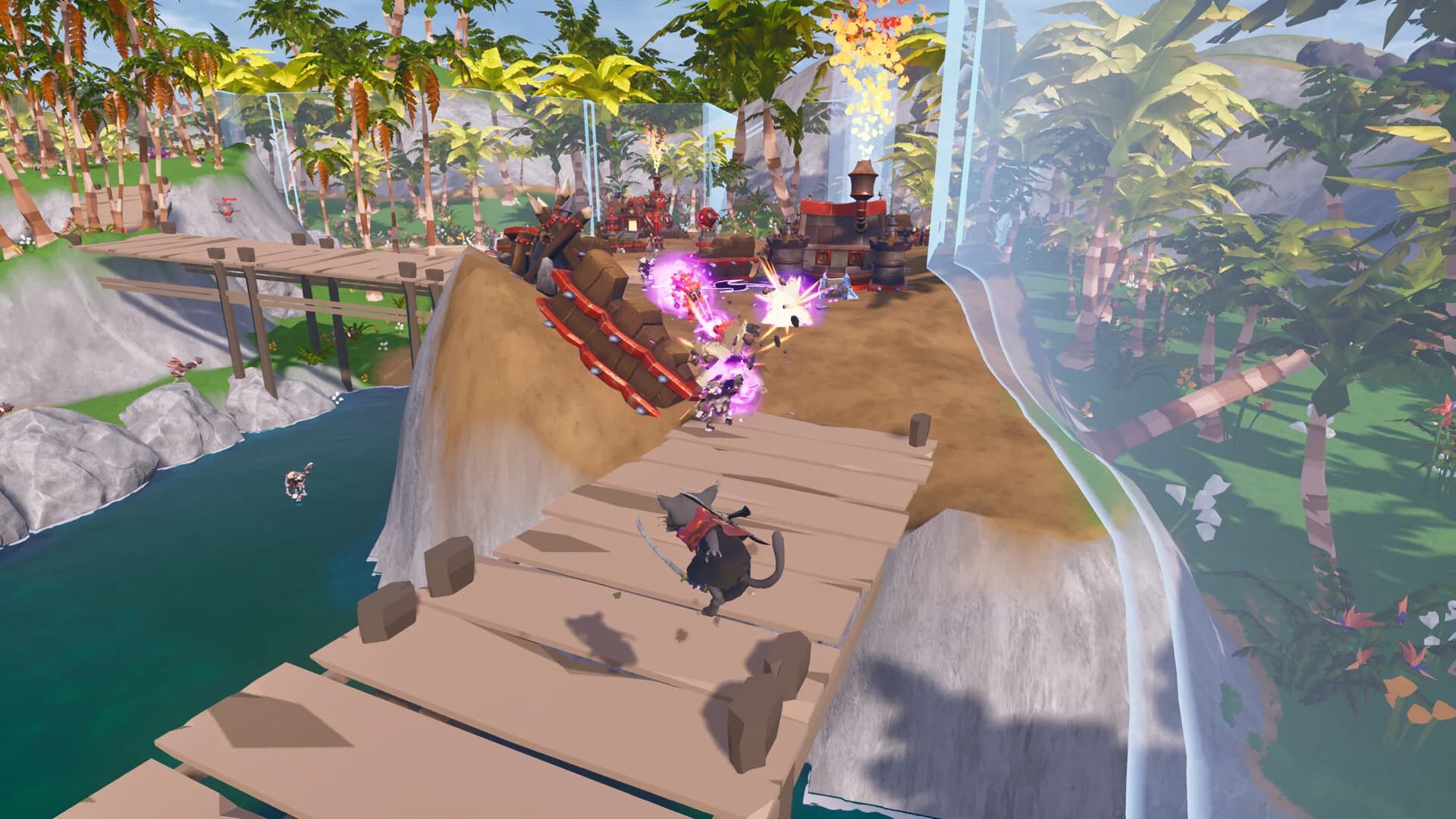 Jungle Defenders görsel 9