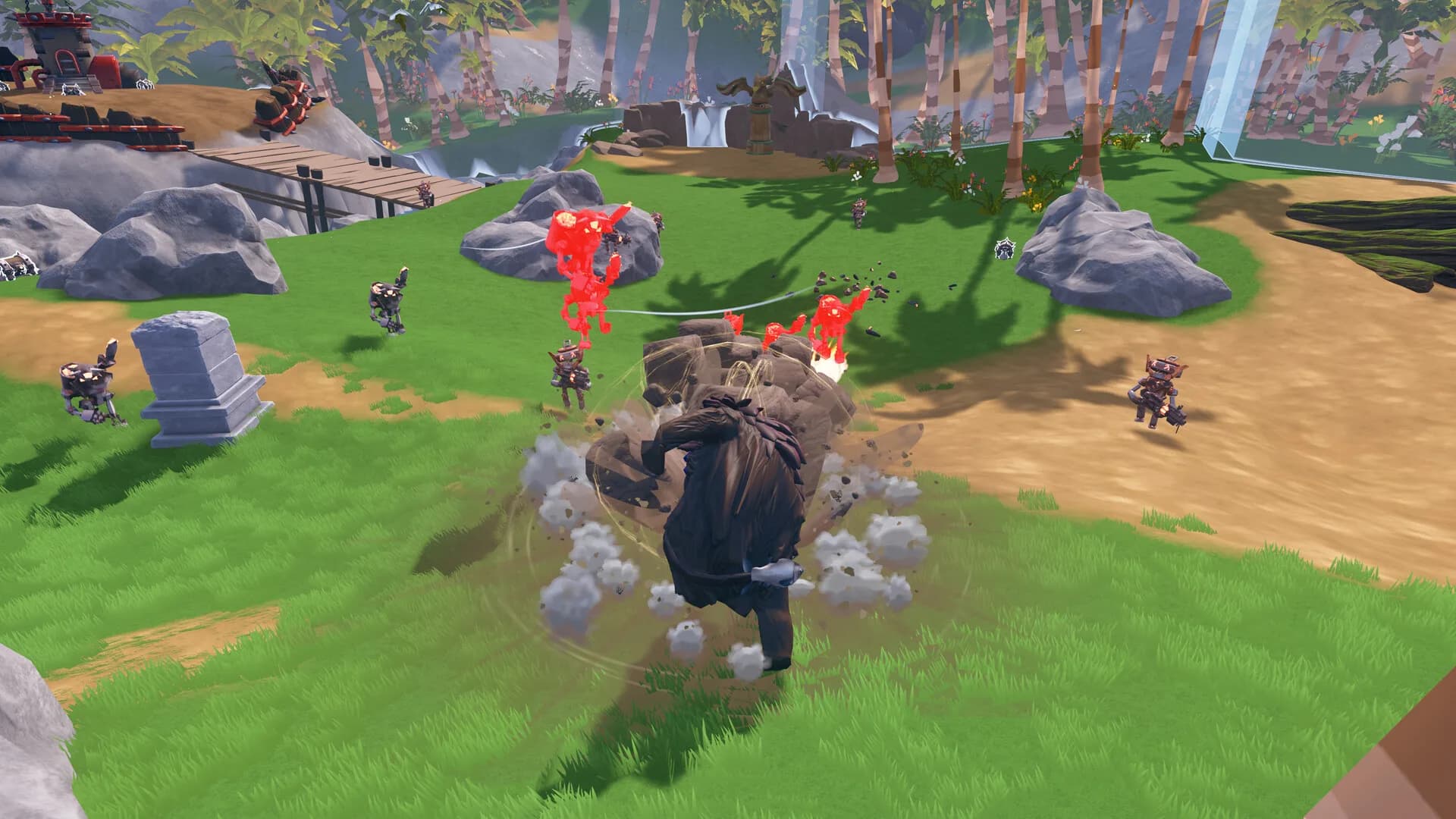 Jungle Defenders görsel 10
