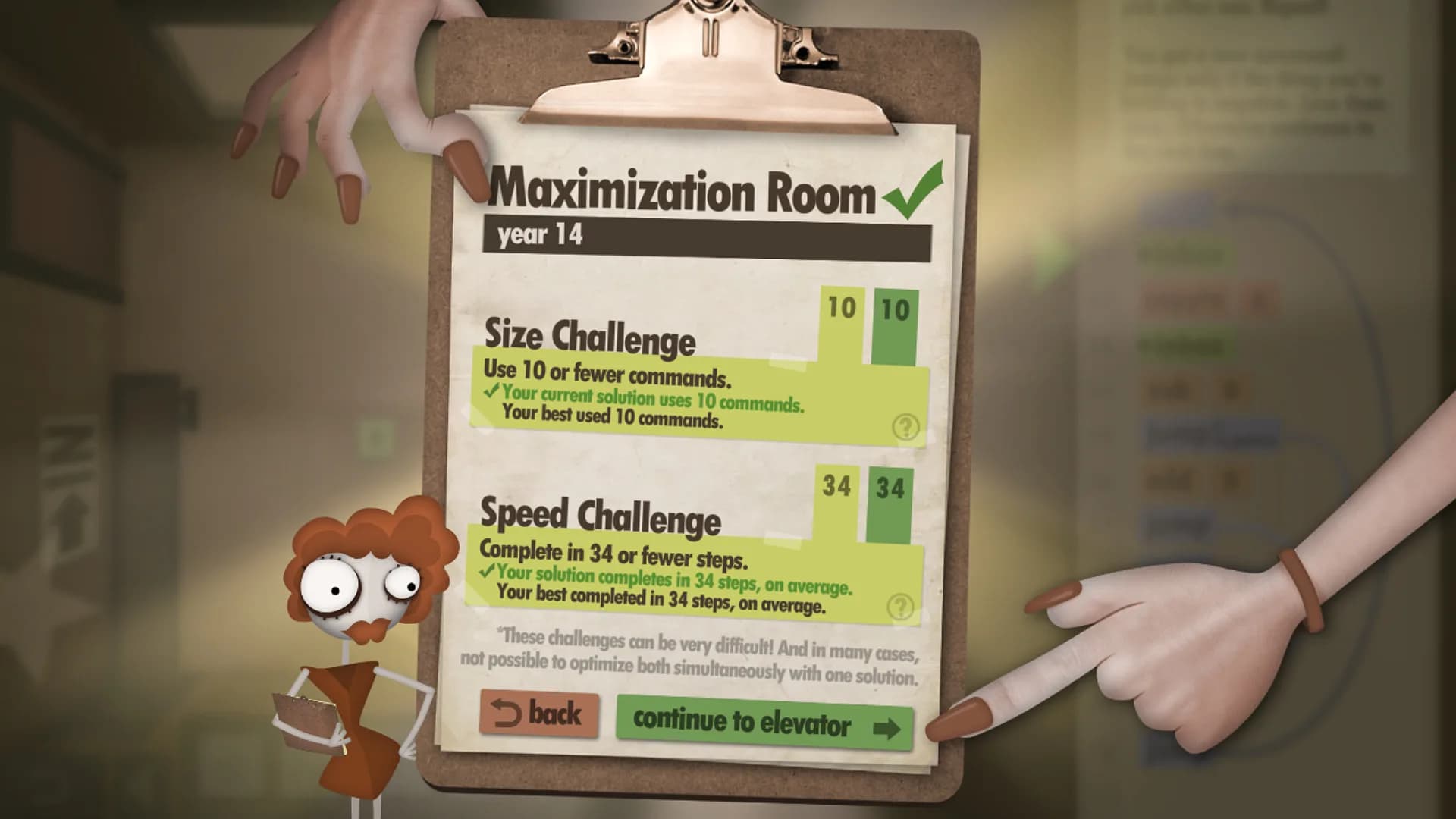 Human Resource Machine görsel 4