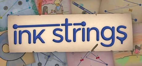 Ink Strings görsel 1
