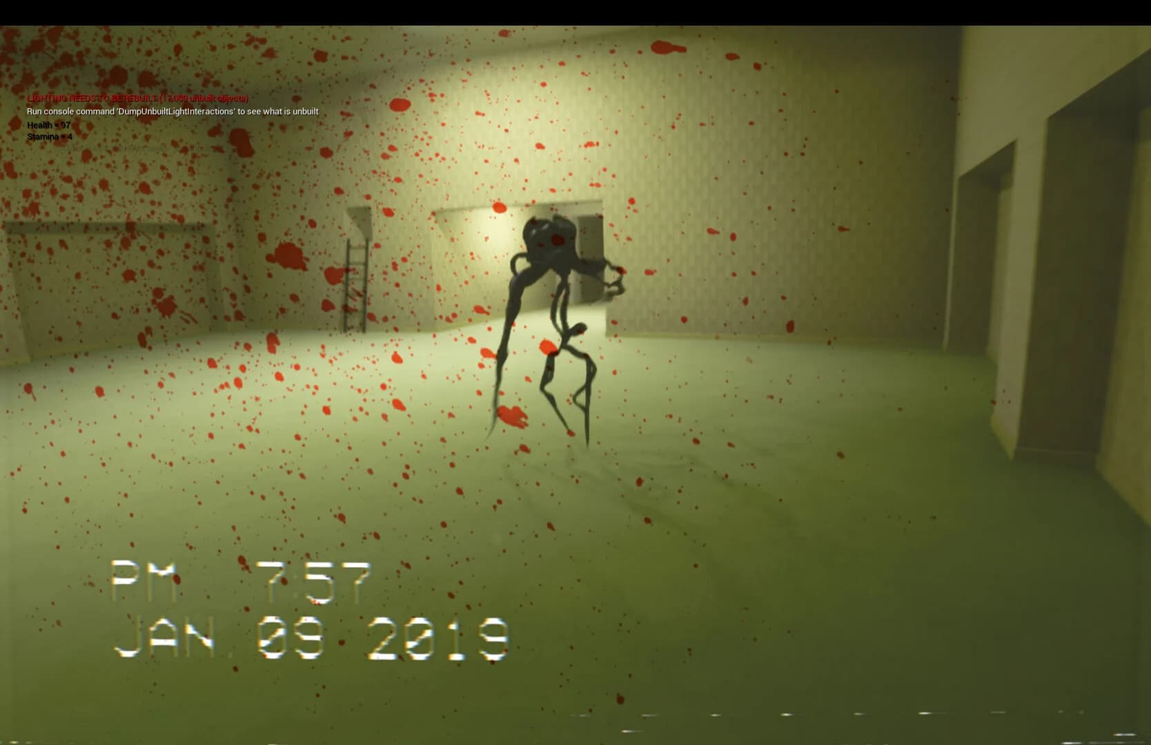 Creeps: Halls of Insanity görsel 6