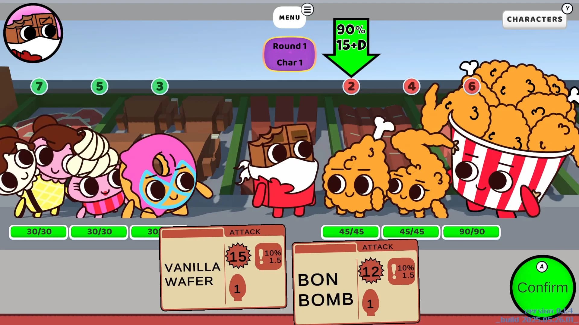 Sugar Squad Rumble görsel 9