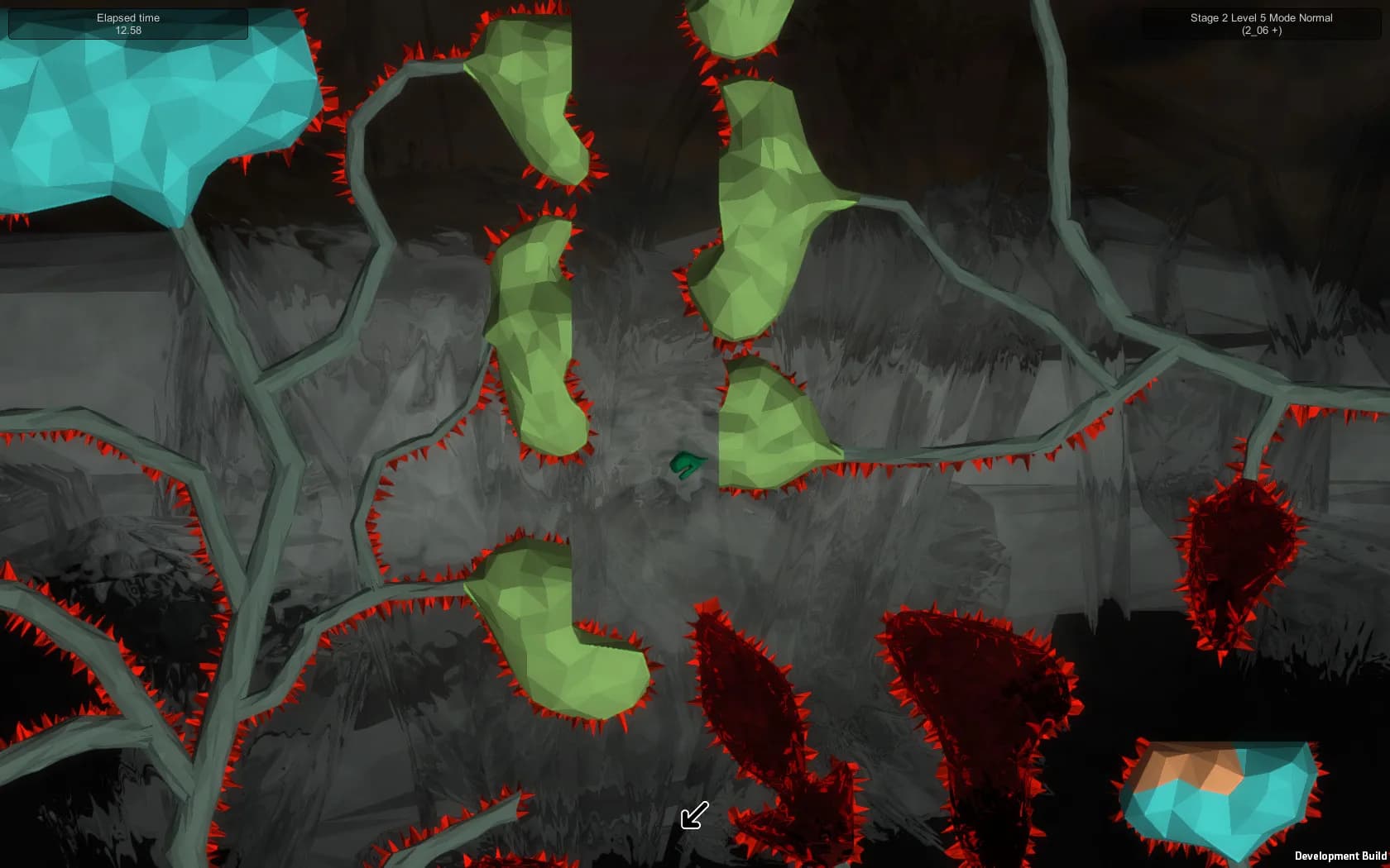 SLIDE: platformer görsel 3