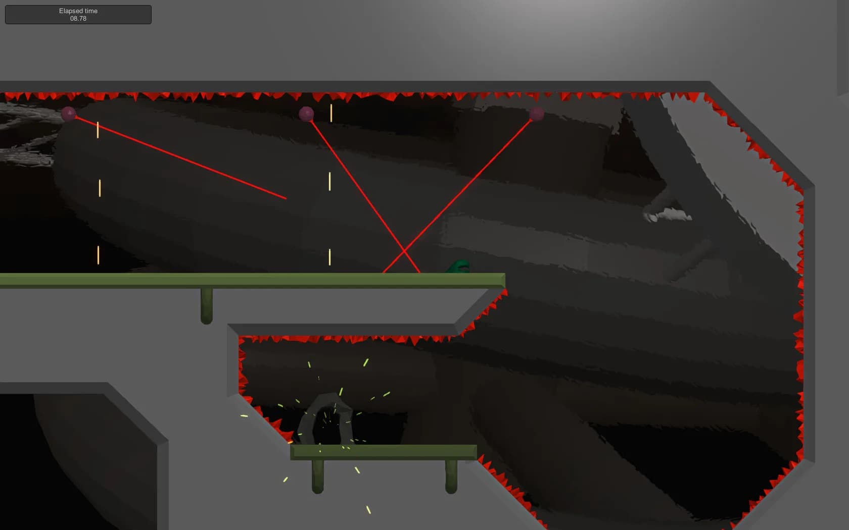 SLIDE: platformer görsel 4