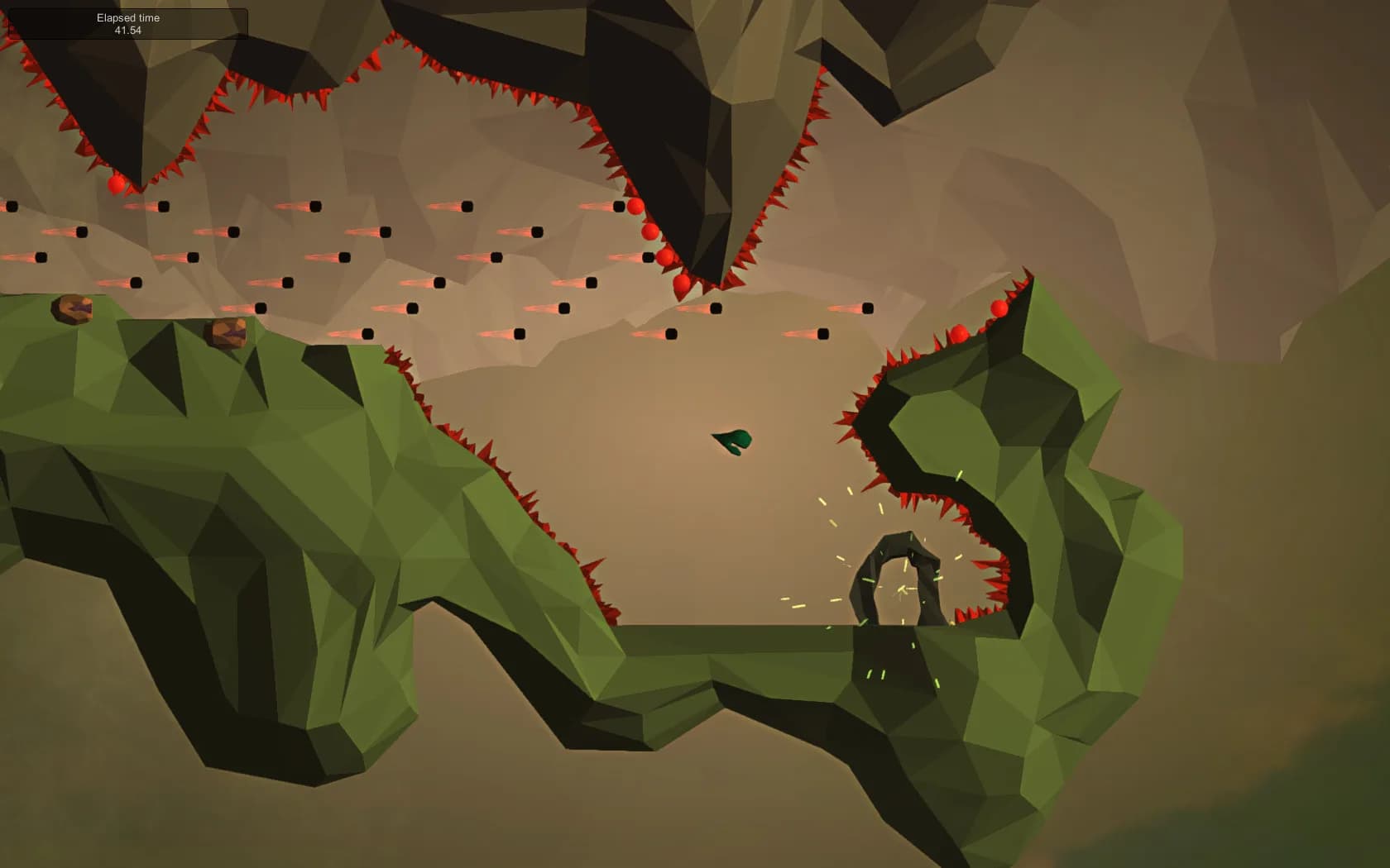 SLIDE: platformer görsel 5